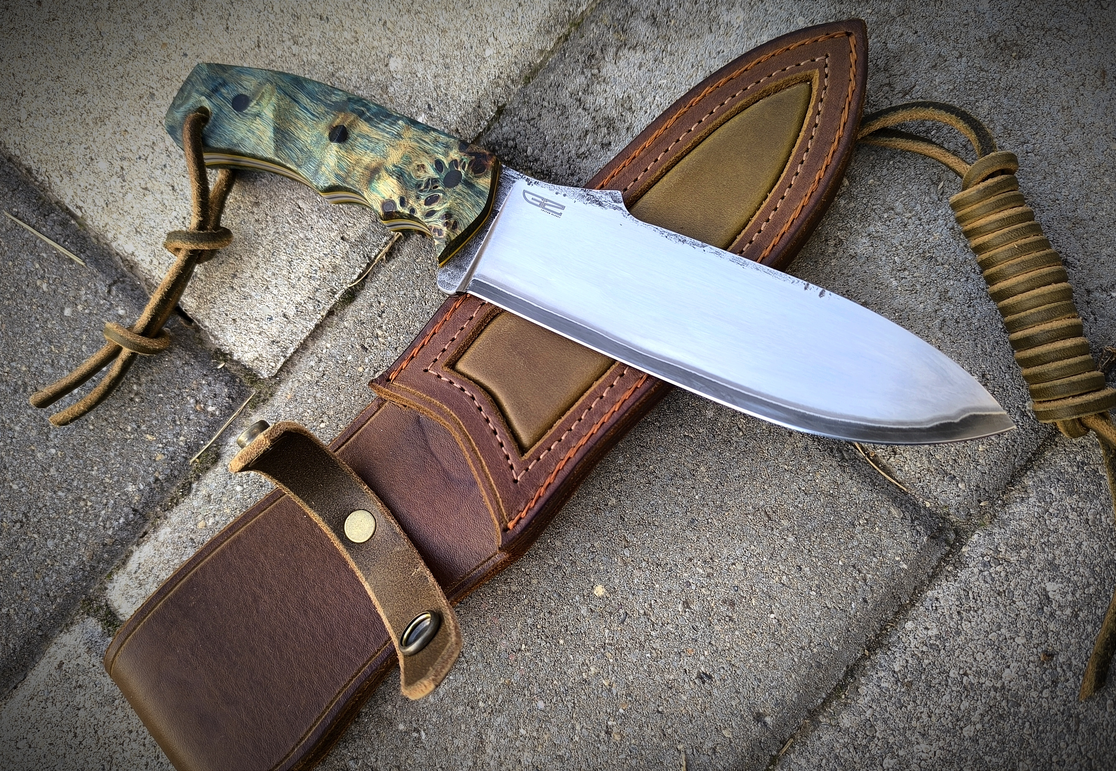 GZ Custom Blades